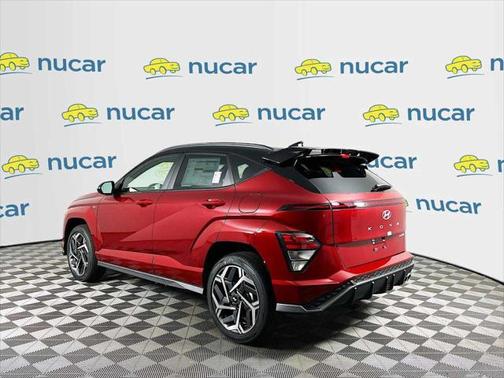 2025 Hyundai KONA N Line