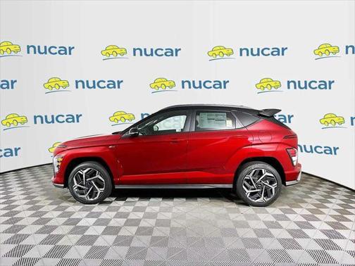 2025 Hyundai KONA N Line