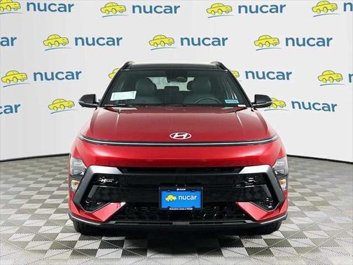 2025 Hyundai KONA N Line