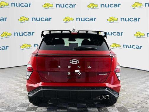 2025 Hyundai KONA N Line