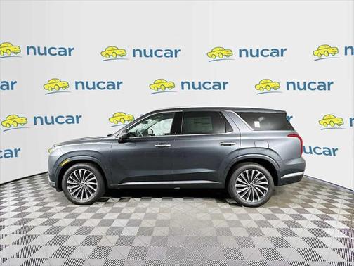 2025 Hyundai PALISADE Calligraphy