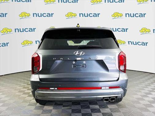 2025 Hyundai PALISADE Calligraphy