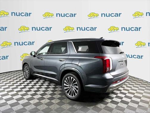 2025 Hyundai PALISADE Calligraphy