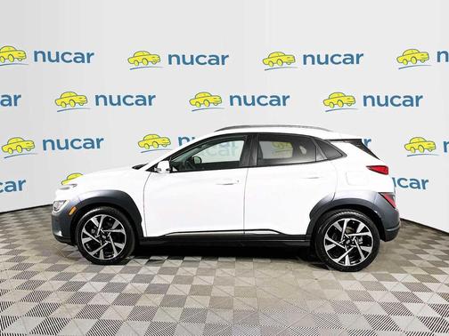 2023 Hyundai KONA Limited