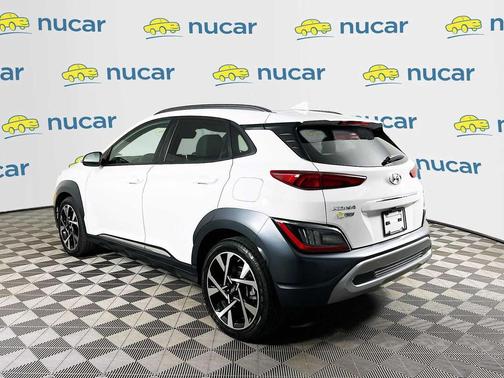 2023 Hyundai KONA Limited