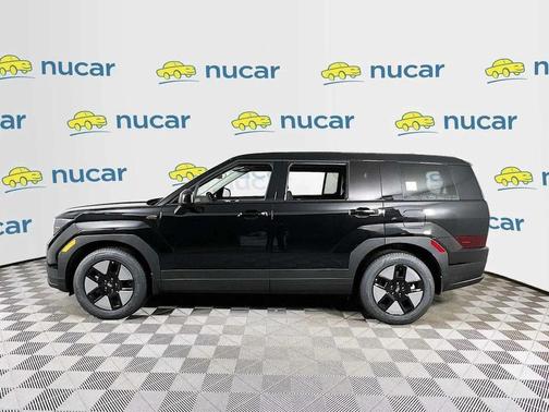 Phantom Black 2026 Hyundai SANTA FE SE