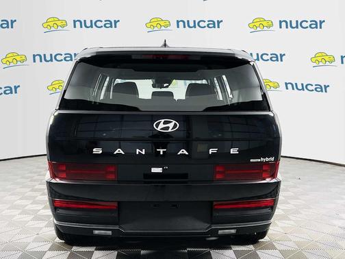 2026 Hyundai SANTA FE SE