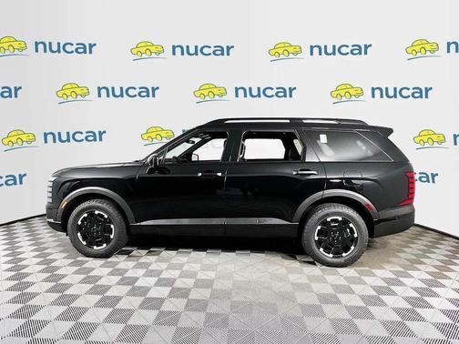 Abyss Black Pearl 2026 Hyundai PALISADE XRT Pro