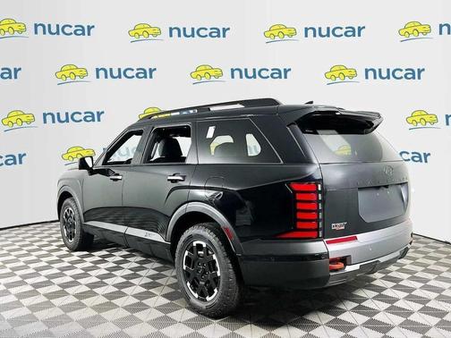 Abyss Black Pearl 2026 Hyundai PALISADE XRT Pro