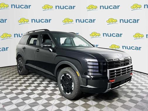 Abyss Black Pearl 2026 Hyundai PALISADE XRT Pro