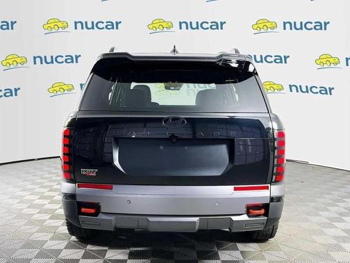 Abyss Black Pearl 2026 Hyundai PALISADE XRT Pro