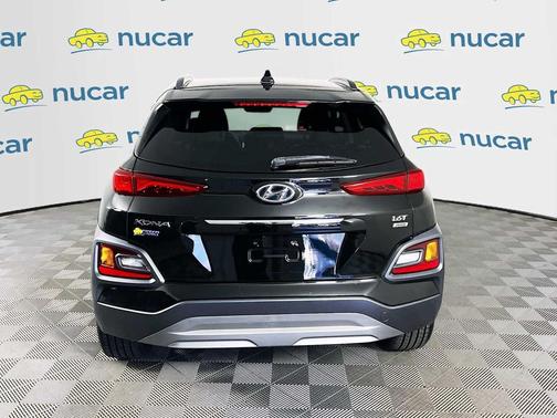 2021 Hyundai KONA Limited