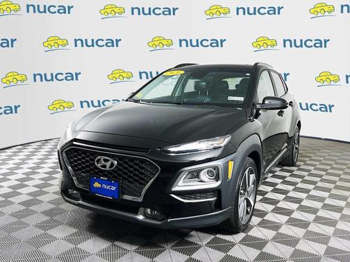 2021 Hyundai KONA Limited