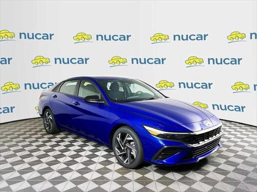 2025 Hyundai ELANTRA Sport