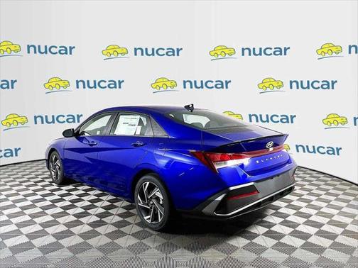 2025 Hyundai ELANTRA Sport