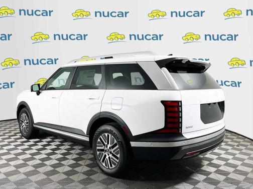 2026 Hyundai SANTA FE HEV SEL Premium