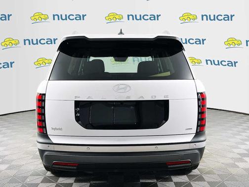 2026 Hyundai SANTA FE HEV SEL Premium