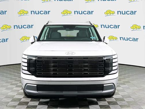 2026 Hyundai SANTA FE HEV SEL Premium