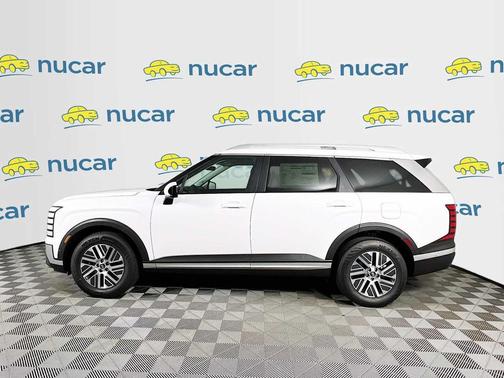 2026 Hyundai SANTA FE HEV SEL Premium