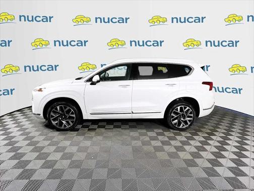 2023 Hyundai SANTA FE Calligraphy