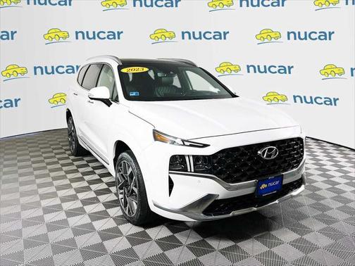 2023 Hyundai SANTA FE Calligraphy