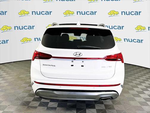 2023 Hyundai SANTA FE Calligraphy