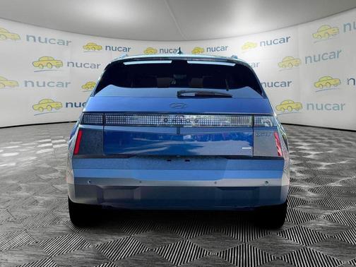 Cosmic Blue 2026 Hyundai IONIQ 5 XRT