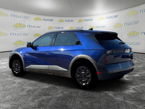 Cosmic Blue 2026 Hyundai IONIQ 5 XRT