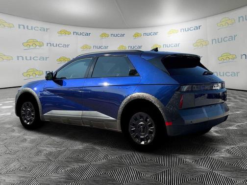 Cosmic Blue 2026 Hyundai IONIQ 5 XRT