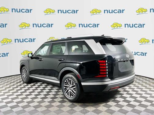 2026 Hyundai PALISADE SEL 7P