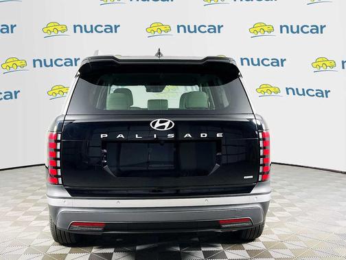 2026 Hyundai PALISADE SEL 7P