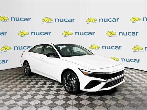 2025 Hyundai ELANTRA Sport