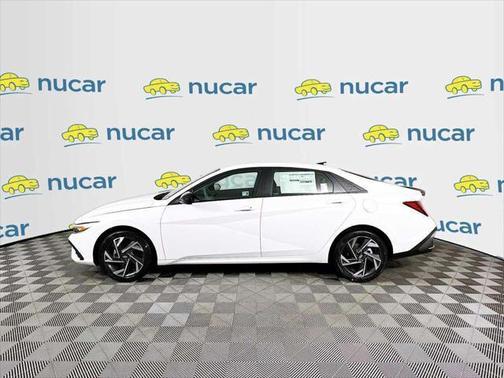 2025 Hyundai ELANTRA Sport