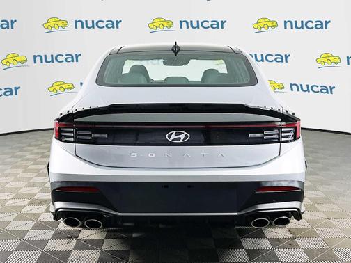 2026 Hyundai SONATA N Line