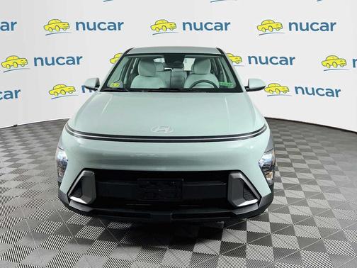 Mirage Green 2024 Hyundai KONA SE