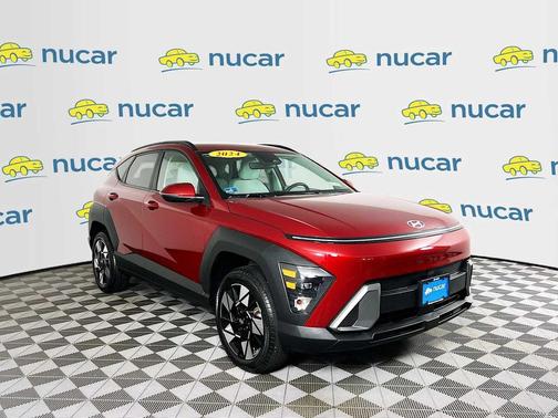 2024 Hyundai KONA SEL