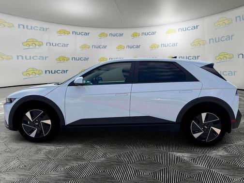 Atlas White 2026 Hyundai IONIQ 5 SEL