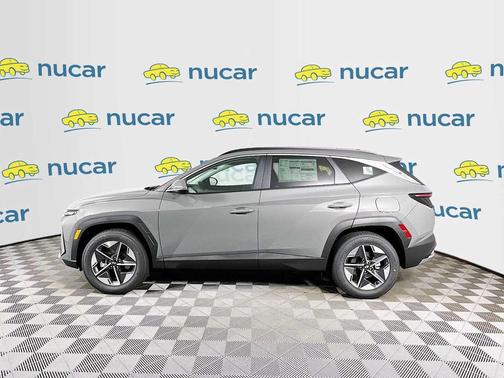 2026 Hyundai TUCSON SEL Convenience