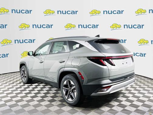 2026 Hyundai TUCSON SEL Convenience