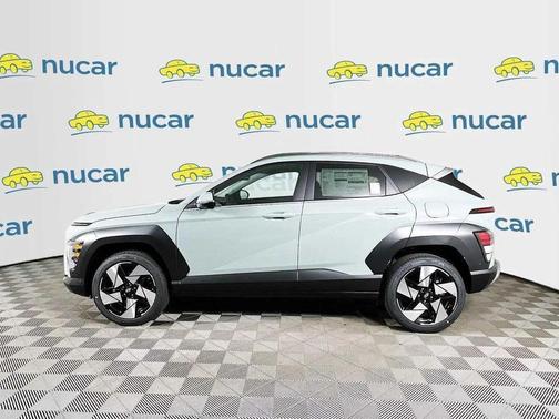 Mirage Green 2026 Hyundai KONA Limited