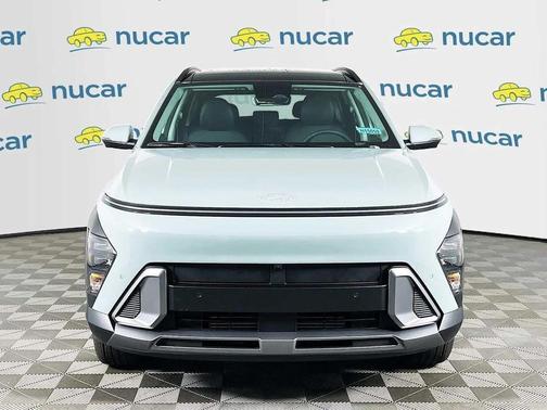 Mirage Green 2026 Hyundai KONA Limited