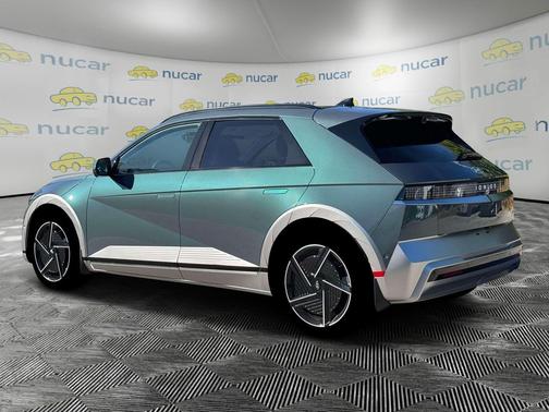 Digital Teal 2026 Hyundai IONIQ 5 Limited