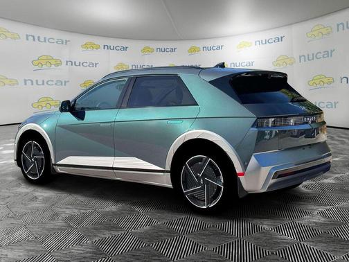 Digital Teal 2026 Hyundai IONIQ 5 Limited