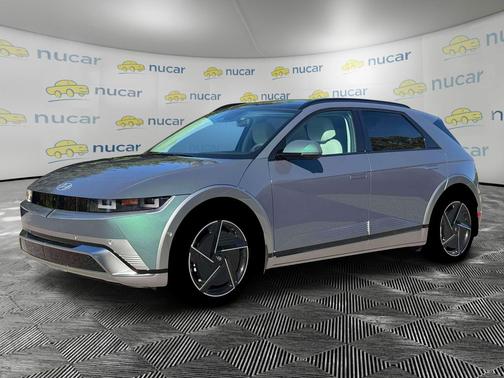 Digital Teal 2026 Hyundai IONIQ 5 Limited