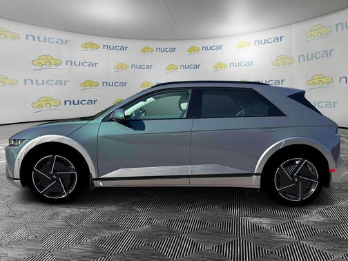 Digital Teal 2026 Hyundai IONIQ 5 Limited