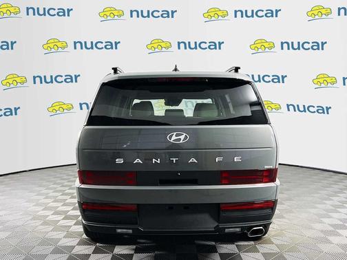 2026 Hyundai SANTA FE SEL 2.4