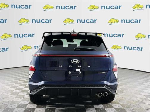 2025 Hyundai KONA N Line S