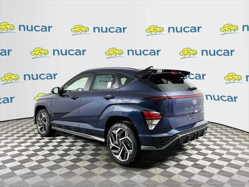 2025 Hyundai KONA N Line S