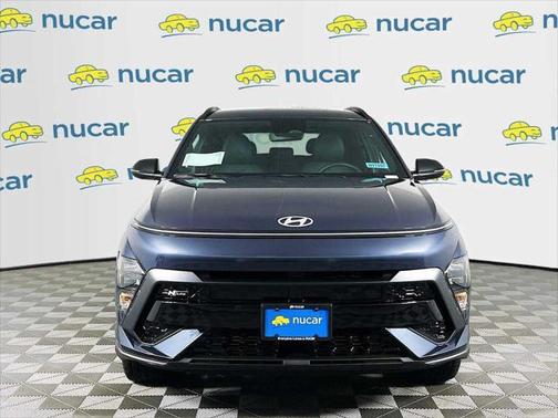 2025 Hyundai KONA N Line S