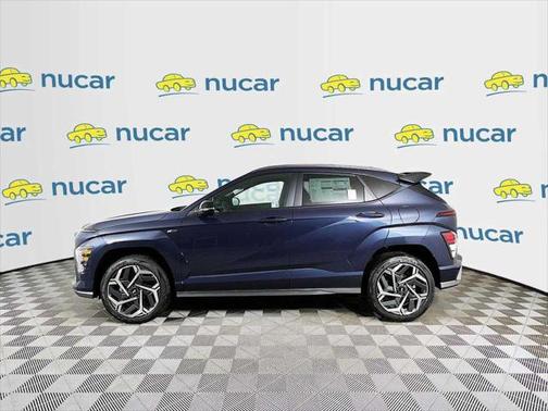 2025 Hyundai KONA N Line S